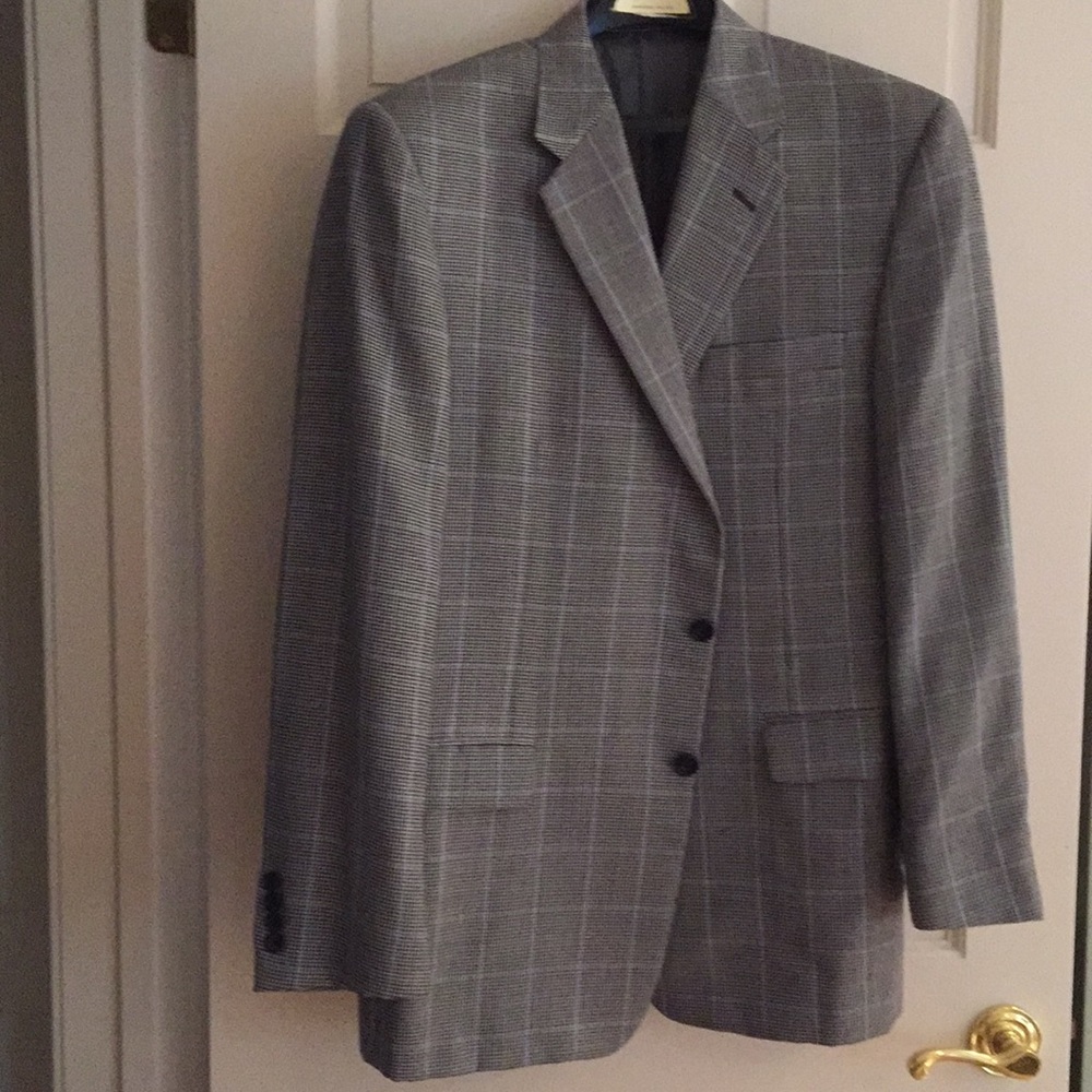 Men’s designer blazer